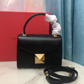 [VALENTINO-발렌티노] 원 스터드 탑핸들백