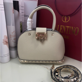 [VALENTINO-발렌티노] 가라바니 락스터드 스몰 핸드백