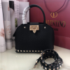 [VALENTINO-발렌티노] 가라바니 락스터드 스몰 핸드백
