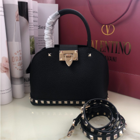 [VALENTINO-발렌티노] 가라바니 락스터드 스몰 핸드백