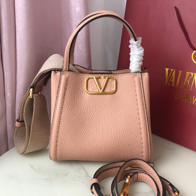 [VALENTINO-발렌티노] 가라바니 올타임더블 핸들 스몰 숄더백