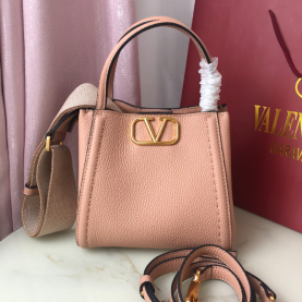 [VALENTINO-발렌티노] 가라바니 올타임더블 핸들 스몰 숄더백
