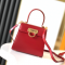 [FERRAGAMO-페레가모] 아이코닉 탑핸들백 스몰