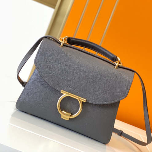 [FERRAGAMO-페레가모] 마고 간치니 탑핸들백
