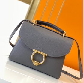 [FERRAGAMO-페레가모] 마고 간치니 탑핸들백