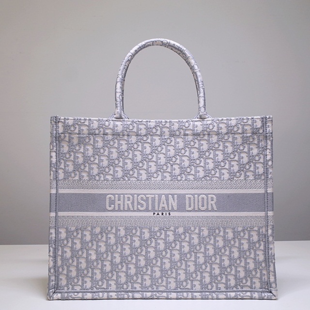 [DIOR-디올] 라지 북 토트백