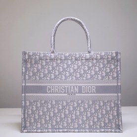 [DIOR-디올] 라지 북 토트백