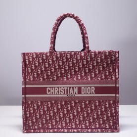 [DIOR-디올] 라지 북 토트백