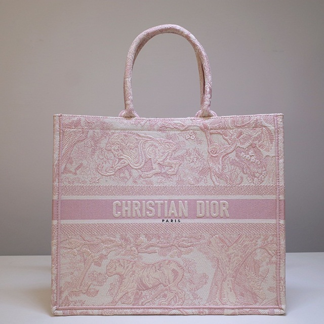 [DIOR-디올] 라지 북 토트백