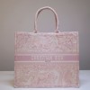 [DIOR-디올] 라지 북 토트백