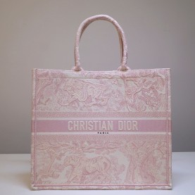 [DIOR-디올] 라지 북 토트백