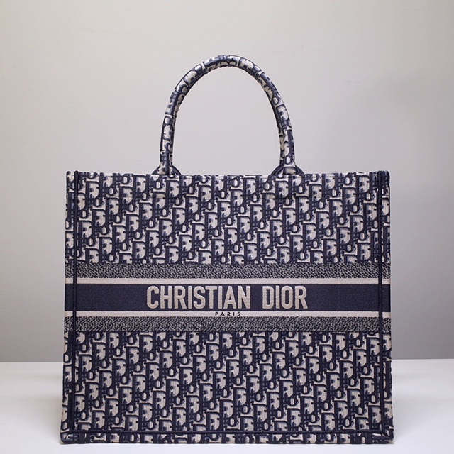 [DIOR-디올] 라지 북 토트백