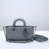 [DIOR-디올] 레이디 디 조이백