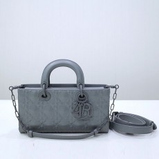[DIOR-디올] 레이디 디 조이백