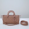 [DIOR-디올] 레이디 디 조이백