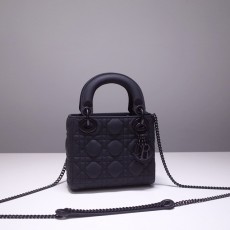 [DIOR-디올] 미니 레이디백