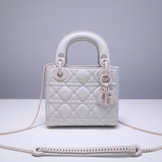 [DIOR-디올] 미니 레이디백