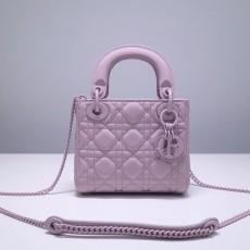 [DIOR-디올] 미니 레이디백