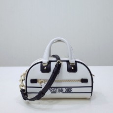 [DIOR-디올] 스몰 지퍼 볼링백