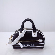 [DIOR-디올] 스몰 지퍼 볼링백
