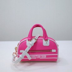 [DIOR-디올] 스몰 지퍼 볼링백