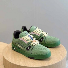 루이비통 LV 남성 스니커즈