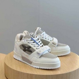 루이비통 LV 남성 트레이너 스니커즈