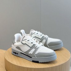 루이비통 LV 남성 트레이너 스니커즈
