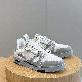 루이비통 LV 남성 트레이너 스니커즈