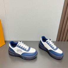 루이비통 LV 남여공용 스니커즈