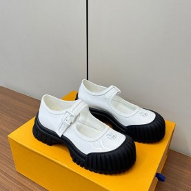 루이비통 LV 여성 로퍼