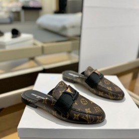 루이비통 LV 여성 슬리퍼