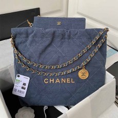 [CHANEL-샤넬] 22백 스몰