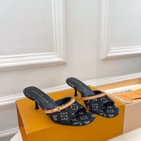루이비통 LV 여성 뮬