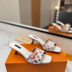 루이비통 LV 여성 슬리퍼
