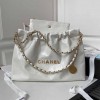 [CHANEL-샤넬] 22백 직사각 뉴사이즈