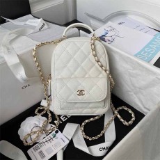 [CHANEL-샤넬] 24C 미니 백팩