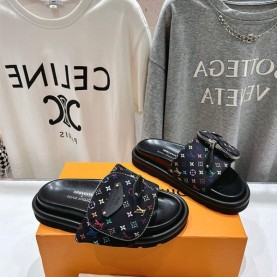 루이비통 LV 컴포트 뮬