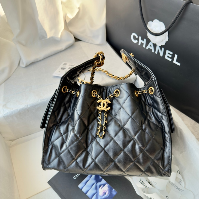 [CHANEL-샤넬]  25 스몰 핸드백