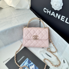 [CHANEL-샤넬] 체인 미니백