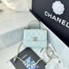 [CHANEL-샤넬] 체인 미니백