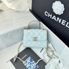 [CHANEL-샤넬] 체인 미니백