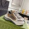 구찌 GUCCI 남여공용 런 스니커즈