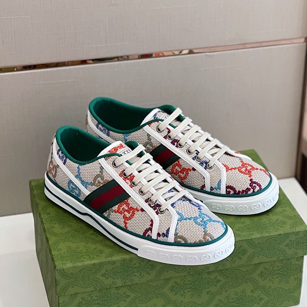 구찌 GUCCI 남여공용 테니스 1997 스니커즈