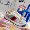 구찌 GUCCI 남여공용 테니스 스니커즈