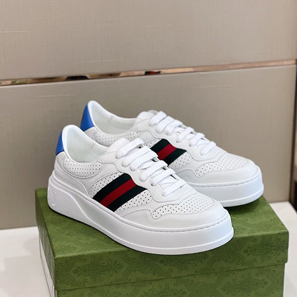 구찌 GUCCI 남여공용 스니커즈