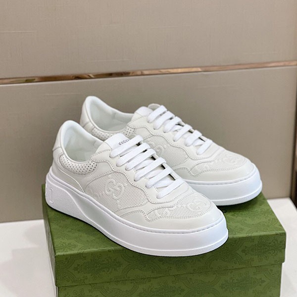 구찌 GUCCI 남여공용 스니커즈