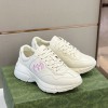 구찌 GUCCI 남여공용 인터로킹 스니커즈