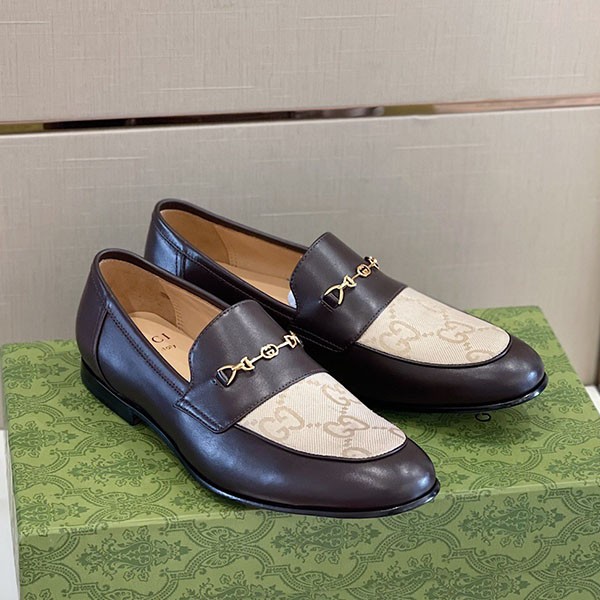 구찌 GUCCI 남성 홀스빗 로퍼