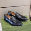 구찌 GUCCI 남성 홀스빗 로퍼